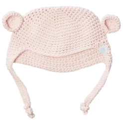 Crochet - Bear Toque