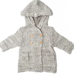 Crochet - Knit Hoodie