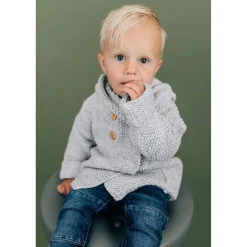 Crochet - Knit Hoodie