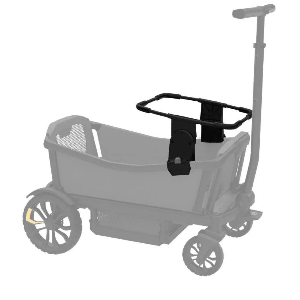 Cruiser Infant Car Seat Adapter - Peg Perego