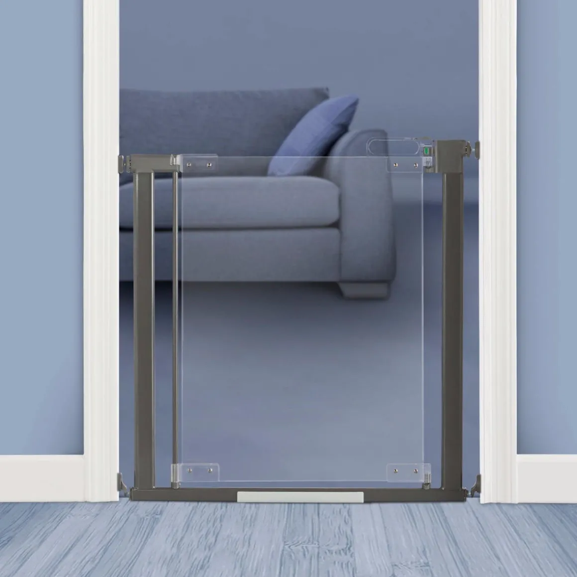 Crystal Gate Pressure Mount