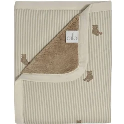 Cuddle Plush Infant Blanket