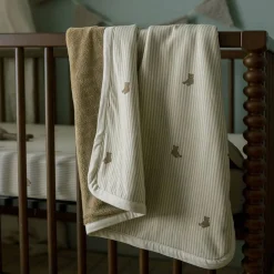 Cuddle Plush Infant Blanket