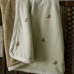 Cuddle Plush Infant Blanket