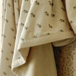 Cuddle Plush Infant Blanket