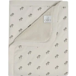 Cuddle Plush Infant Blanket