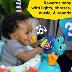 Curiosity Cove Activity Jumper