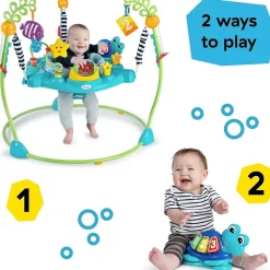 Curiosity Cove Activity Jumper