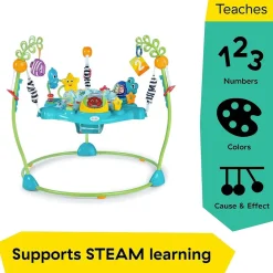 Curiosity Cove Activity Jumper