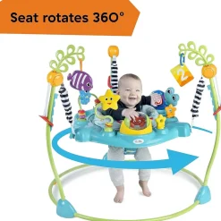 Curiosity Cove Activity Jumper