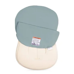 Curve Lounger Muslin Cover