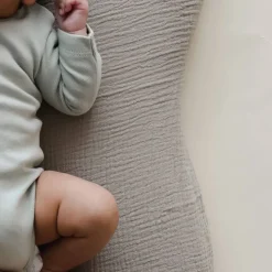 Curve Lounger Muslin Cover