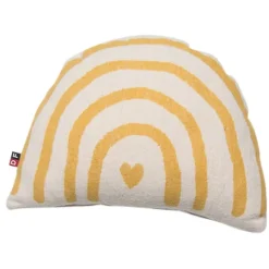 Cushion Filled Rainbow