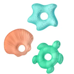 Cutie Coolers Teether (3 Pack)