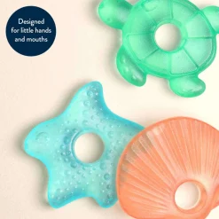 Cutie Coolers Teether (3 Pack)