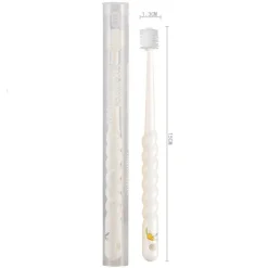 Cylinder Toothbrush - Baby (0-2Y)