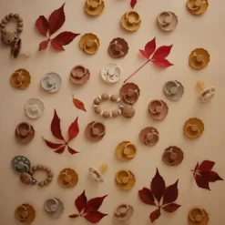 Daisy Natural Rubber Pacifier (2 Pack)