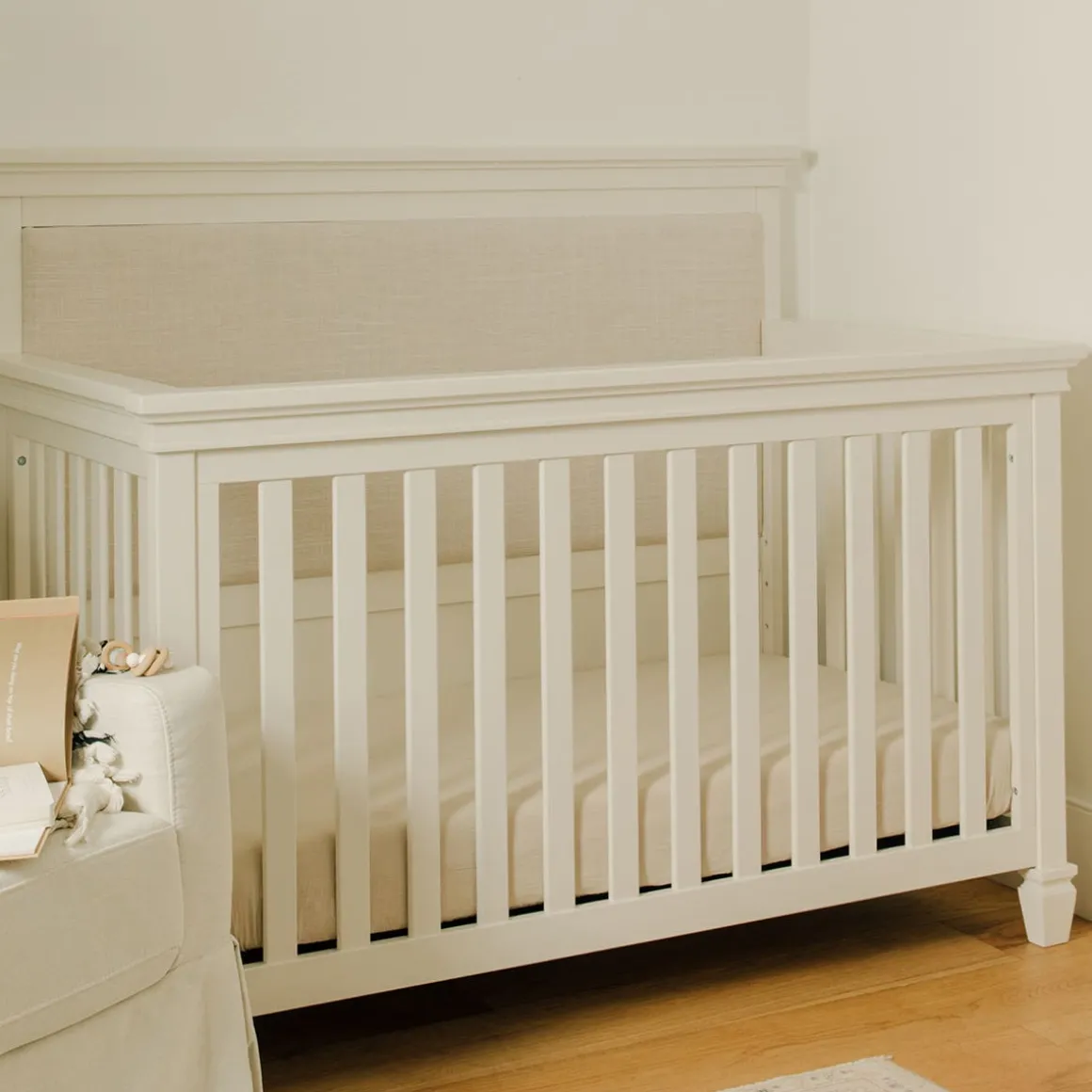 Darlington 4-in-1 Crib
