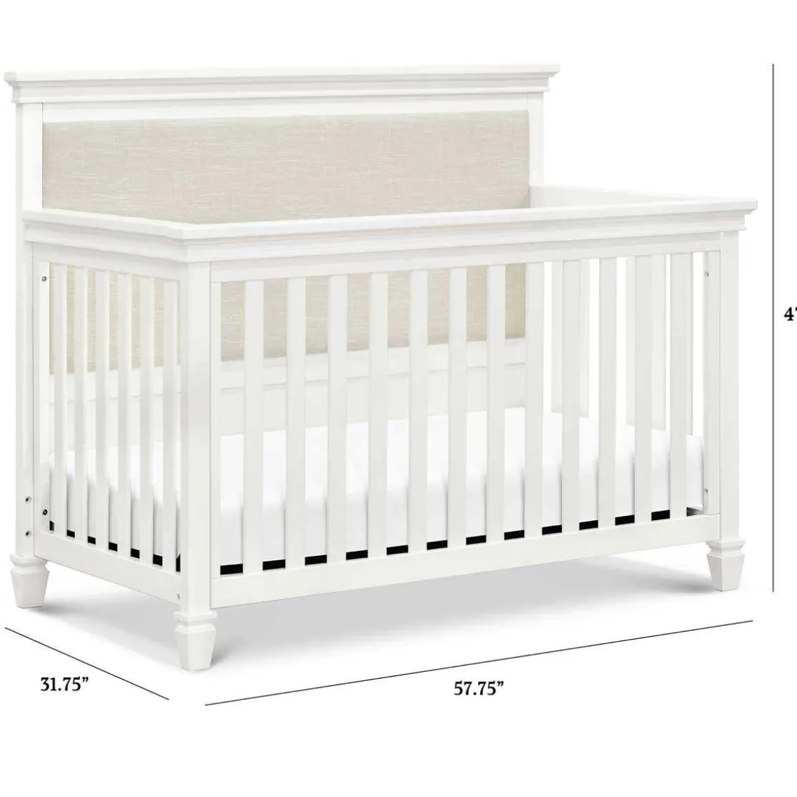 Darlington 4-in-1 Crib