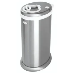 Deluxe Diaper Pail (Metallic)
