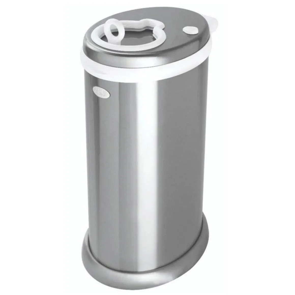 Deluxe Diaper Pail (Metallic)