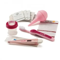 Deluxe Healthcare & Grooming Kit