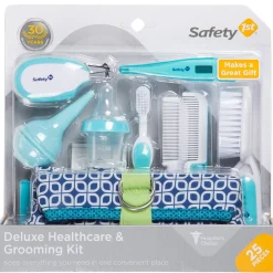 Deluxe Healthcare & Grooming Kit