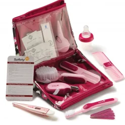Deluxe Healthcare & Grooming Kit