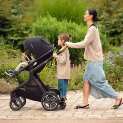 DEMI Next Stroller with Rider Board