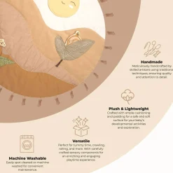 Desert Sunset Activity Mat