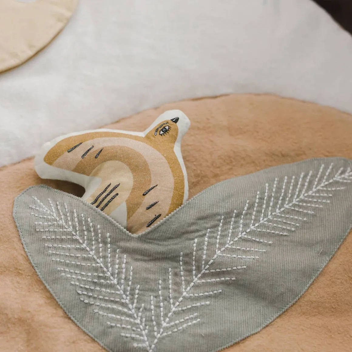 Desert Sunset Activity Mat