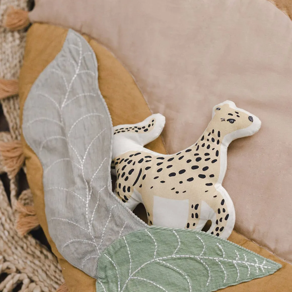 Desert Sunset Activity Mat