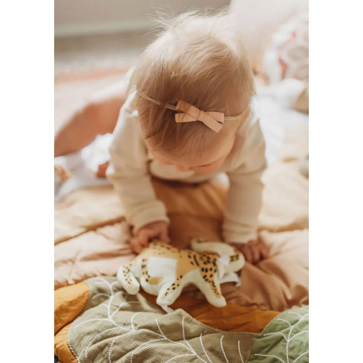 Desert Sunset Activity Mat