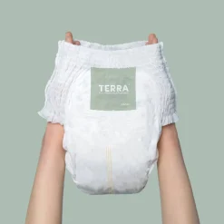 Diaper Pants Size 4 (Toddler)