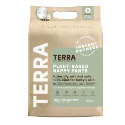 Diaper Pants Size 5 (Walker)