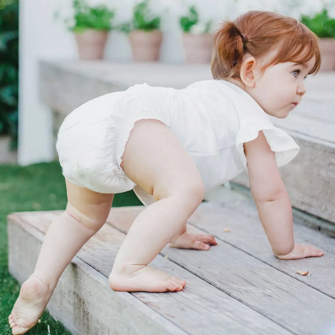 Diapers Size 3 (Crawler)