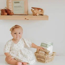 Diapers Size 2 (Infant)