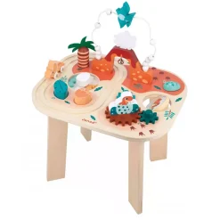 Dino Activity Table