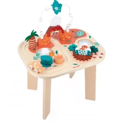Dino Activity Table