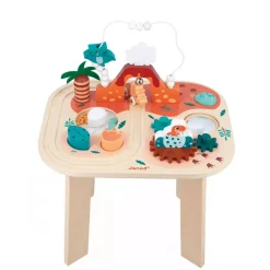 Dino Activity Table