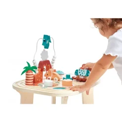 Dino Activity Table