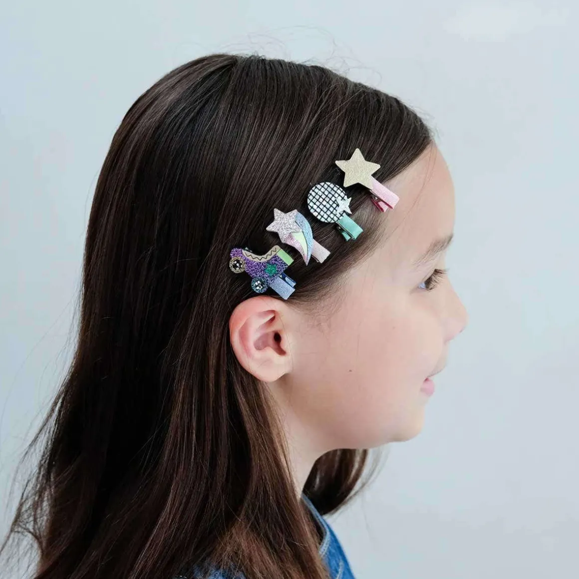 Disco Diva Mini Clips