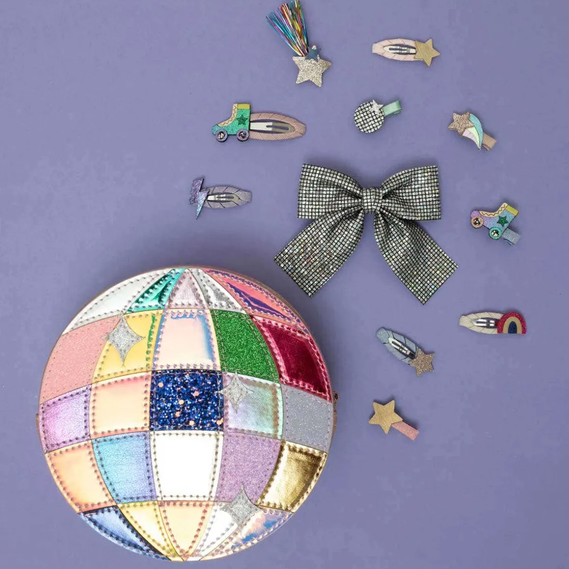 Disco Diva Mini Clips