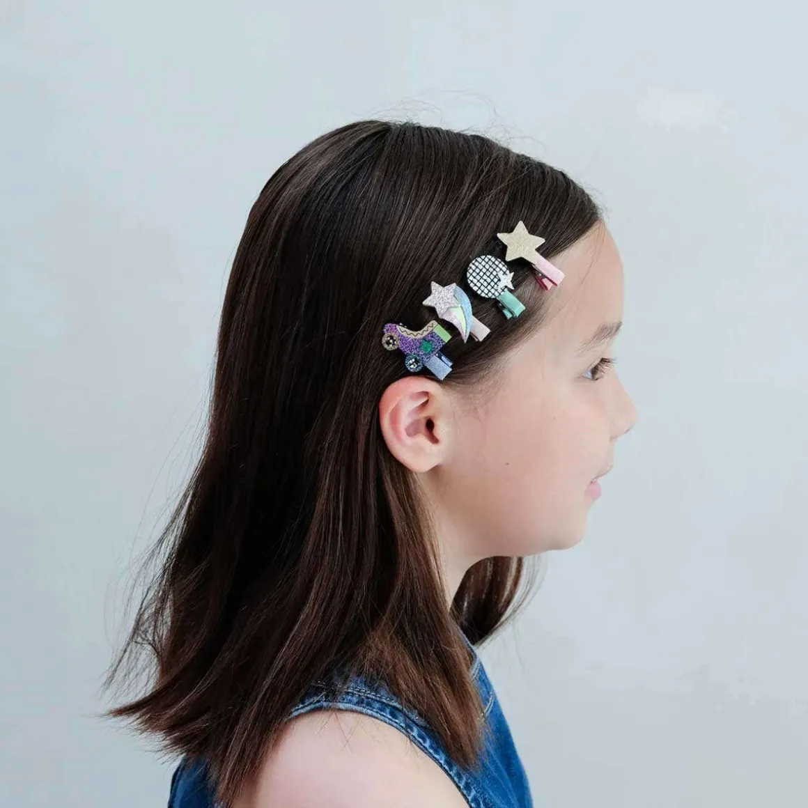 Disco Diva Mini Clips