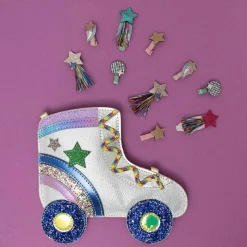 Disco Diva Mini Clips