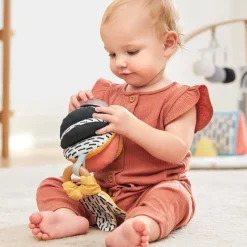 Discoverosity Montessori-Inspired Stroller Toy