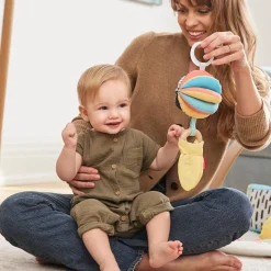 Discoverosity Montessori-Inspired Stroller Toy