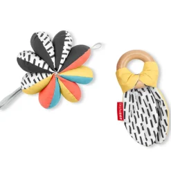 Discoverosity Montessori-Inspired Stroller Toy