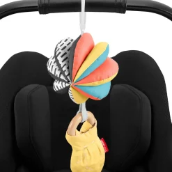 Discoverosity Montessori-Inspired Stroller Toy