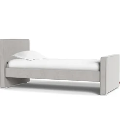 Dorma Twin Bed - European Fabric with High HB + High FB